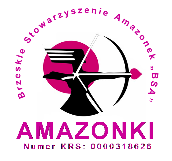 Logo Amazonek BSA Brzeg